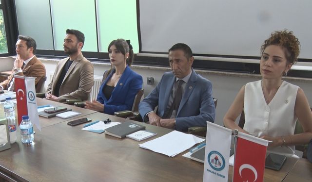 Eğitim Gücü Sen Ankara Şube Olağan Genel Kurulu gerçekleştirildi