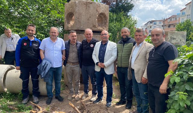 Körfez’de deprem eğitimi: Yalova ve Bursa’dan gönüllüler katıldı