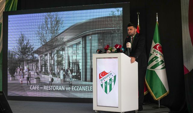 Bursaspor’un güncel borcu açıklandı