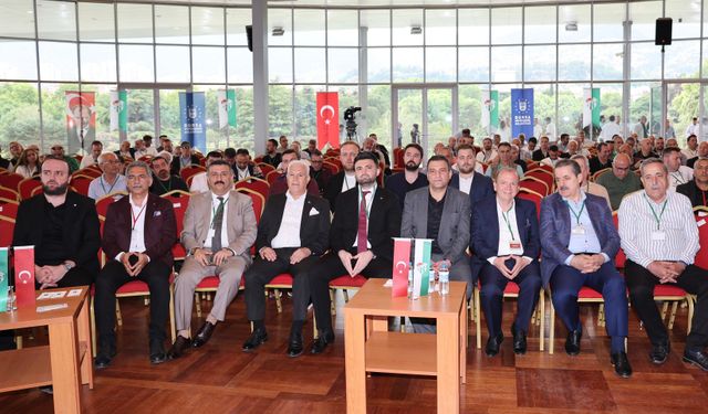 Başkan Bozbey: "Stadın çevresini yaşam alanı haline çevireceğiz"