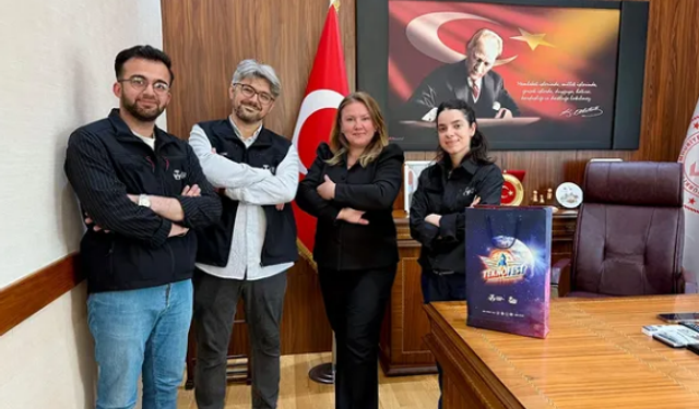 Kırklareli’nde Teknofest İçin İş Birliği Buluşması