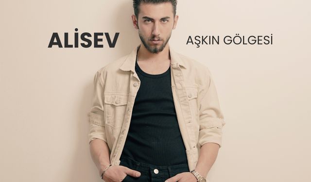 İran’ın Parlayan Yıldızı Alisev, “Aşkın Gölgesi” Maksi Single’ıyla Dünyaya Açılıyor!
