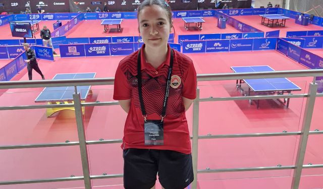 Zeynep Naz Eker’den Milli Takım Yolunda Büyük Başarı