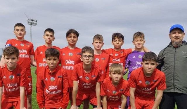 Pınarhisarspor’un Geleceği Işıldıyor