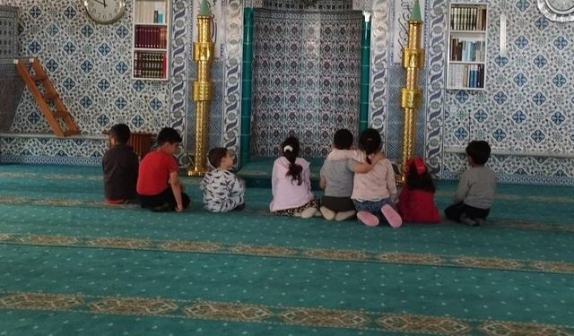 Miniklerden Anlamlı Etkinlikler