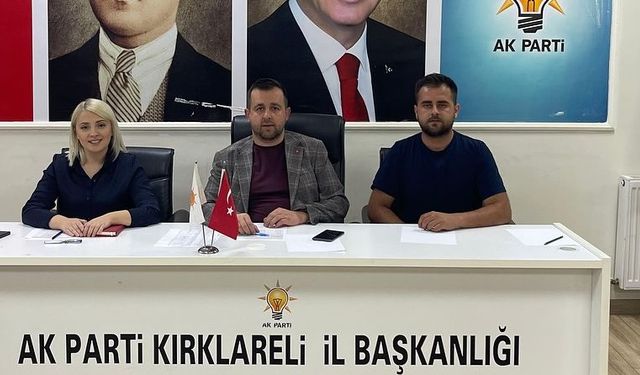 Toplantı Gerçekleştirildi