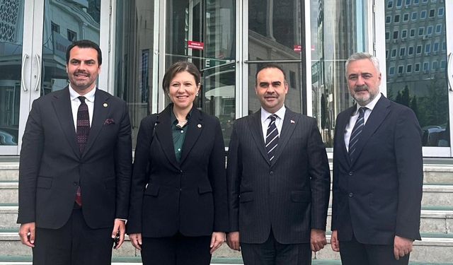 Vekil Sarıçam, Görüşmeyi Anlattı