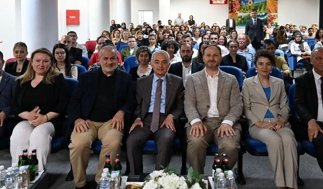 Kırklareli’de Yapay Zeka Konuşuldu