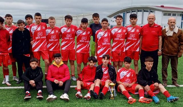 Doğuşspor’a Teşekkür