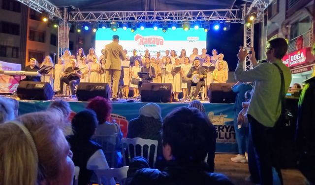 Kırklareli Belediyesi’nden Sanat Dolu Gösteriler