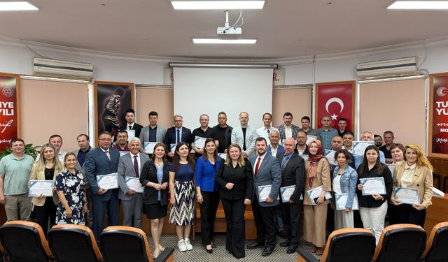 Kırklareli’nde 2. Dil Festivali 39 Projesi Belge Töreni Gerçekleştirildi