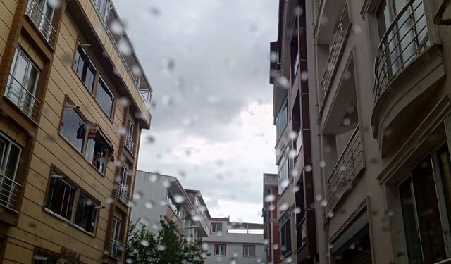 Kırklareli Güne Serin Başladı