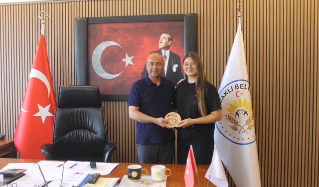 İrem Defne Karahan’dan Bilim Başarısı