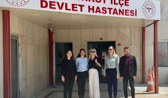 İl Sağlık Müdürlüğü'nden İğneada ve Demirköy’e Ziyaret