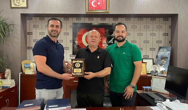 Çamlıca: “Eğitime Destek, Belediyemizin Kırmızı Çizgisidir”