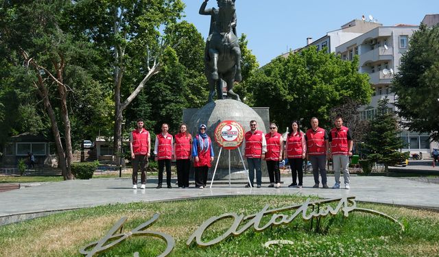 Kırklareli’nde Kızılay’ın 157. Yılı Coşkuyla Kutlandı