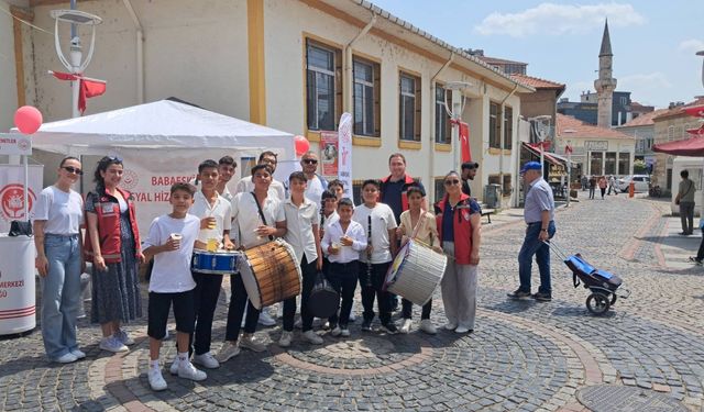 Babaeski’de Çocuk İşçiliğiyle Mücadele İçin Farkındalık Etkinliği