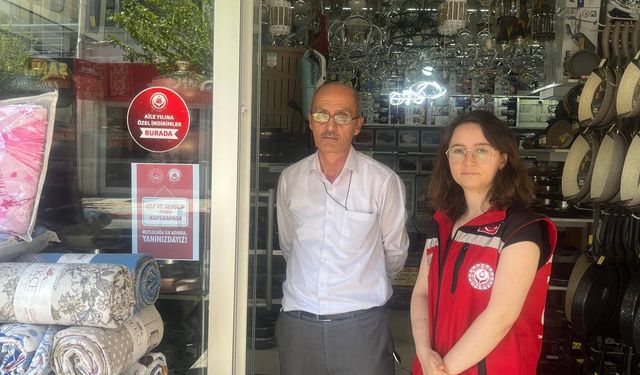 Projeye Destek Veren Firmalara Ziyaret