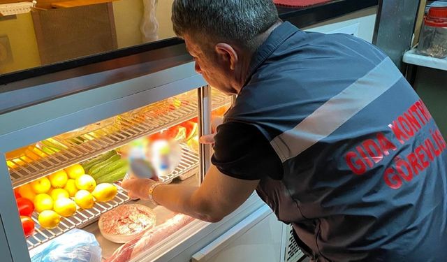 Babaeski’de Gıda Denetimleri Devam Ediyor