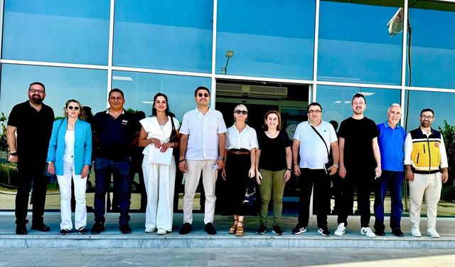 Kırklareli Başhekimleri Vize’de Bir Araya Geldi