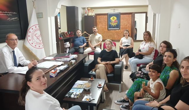 Vize’de Okul Aile Birlikleri Yeni Döneme Hazırlanıyor