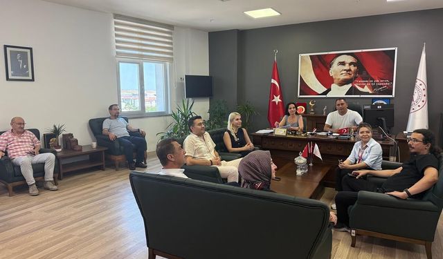 Lüleburgaz Devlet Hastanesi’nde KİDS Değerlendirmesi Yapıldı