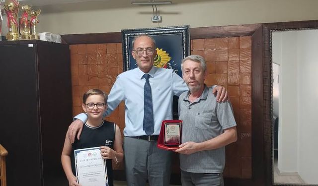 Vize’de “Maarifin Sesi” Etkinliğine Teşekkür