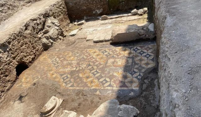 Papa'nın geleceği İznik'te müthiş keşfin sırrı belli oluyor