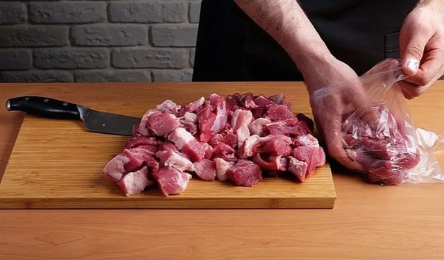 Aşırı kırmızı et tüketimi kanser riski taşıyor