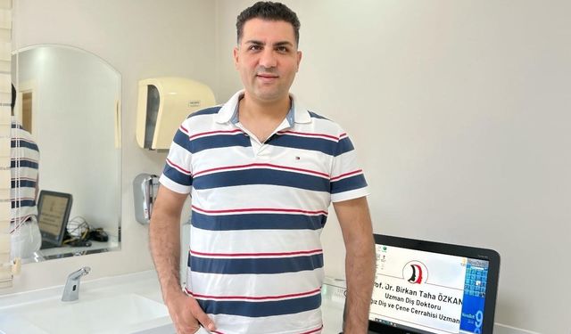 Prof. Dr. Özkan: "Diş çekiminden ölen çocuklar ve gençler: Diş çekiminde hayati önlemler"