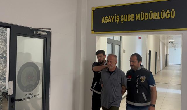Sokak ortasında bir kişiyi başından vurarak öldürmüştü, tutuklandı