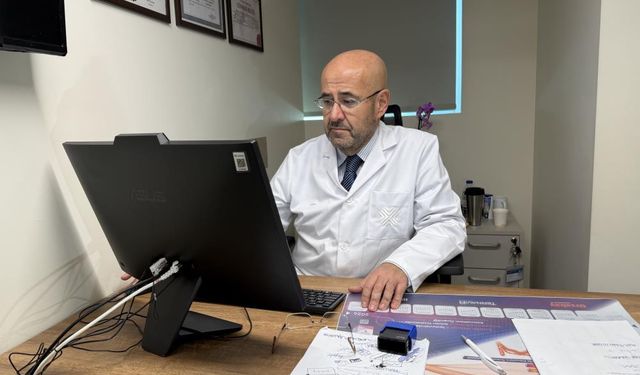 Uzmanlardan ‘Hemoroid’ uyarısı: "Tuvalette kalma süresi 5-6 dakikayı geçmemeli"