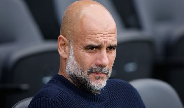 Pep Guardiola'dan Gazze'ye destek çağrısı
