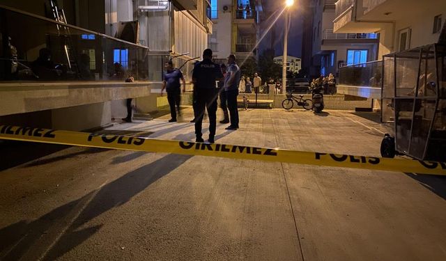 Kapı önündeki kavga cinayetle sonuçlandı: Tartıştığı kadını bıçaklayarak öldürdü