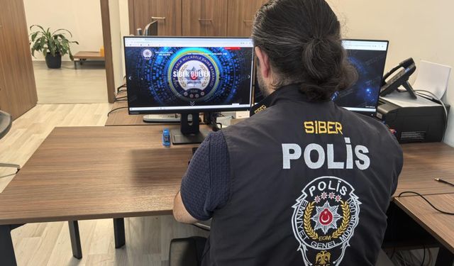 Tekirdağ'da sanal devriyede 13 kişiye soruşturma