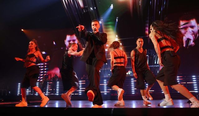Justin Timberlake, İstanbul konserine sayılı günler kala eğlenceli prova anlarını paylaştı
