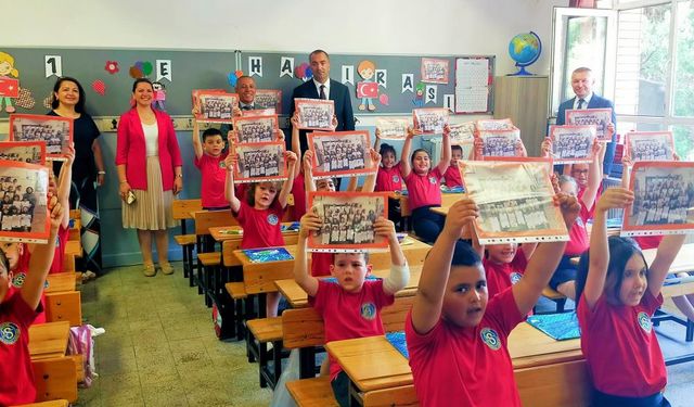 Edirne'de 43 bin 966 öğrenci karne aldı