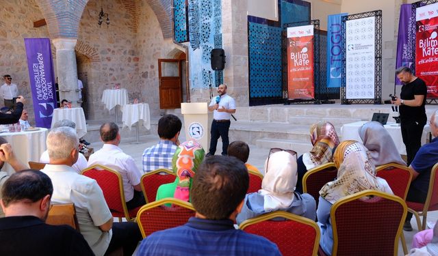 Tokat’ta kenelere karşı bilimsel farkındalık buluşması