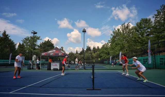 Fatih Dervent: "Hep birlikte Pickleball'un Türkiye'deki geleceğini inşa ediyoruz"