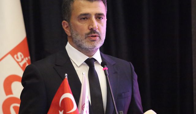 Sivasspor'un yeni başkanı Gökhan Karagöl oldu