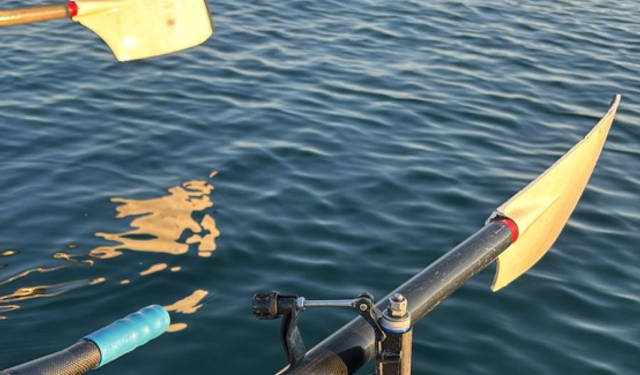 Kıyıköy Pabuç Deresi’nde Kürek Sezonu Açıldı