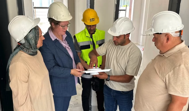 Lüleburgaz Sağlık Kompleksinde Sona Doğru