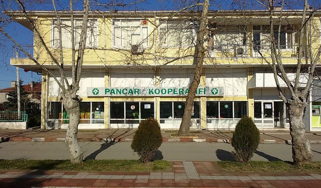 S.S.ALPULLU PANCAR EKİCİLERİ KOOPERATİFİ YÖNETİM KURULU BAŞKANLIĞINDAN