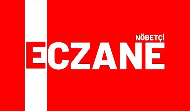 Kırklareli’nde bugün nöbetçi olarak görev alacak eczaneler belli oldu.