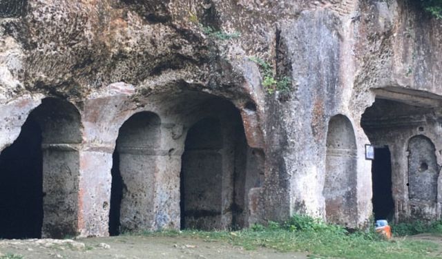 Turistlerin İlgisi Sürüyor