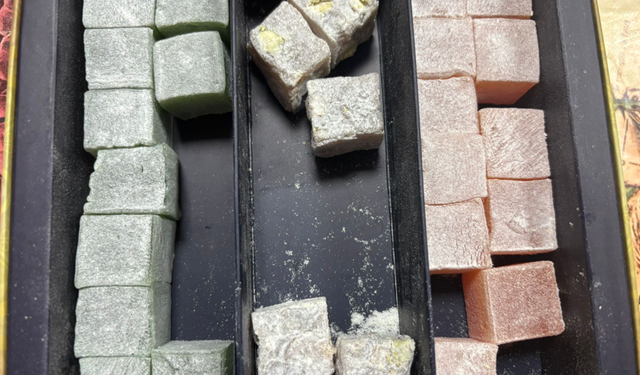 Arefe Gününde Lokum Hazırlığı