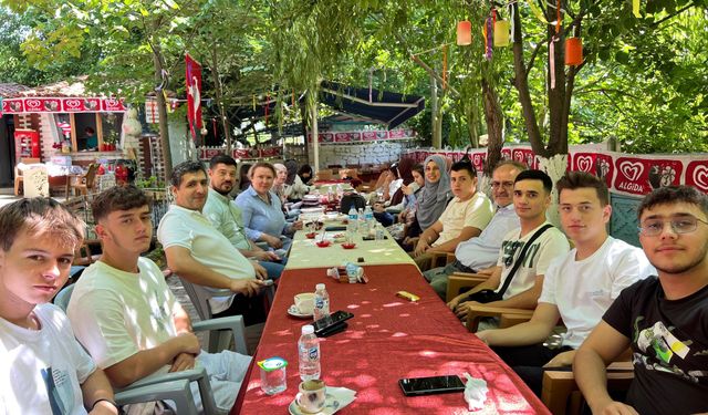 Bulgaristanlı Kardeş Okuldan Kırklareli’ye Ziyaret