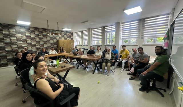 Kırklareli’nde İl Sınıf ve Alan Zümre Toplantıları Tamamlandı