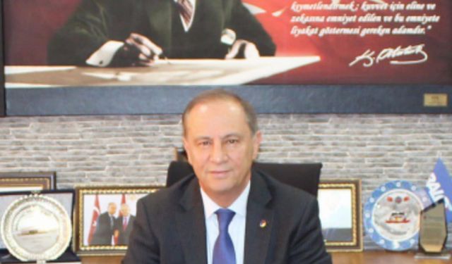 “Türk Kızılay’ın Kuruluş Yıl Dönümü Kutlu Olsun”