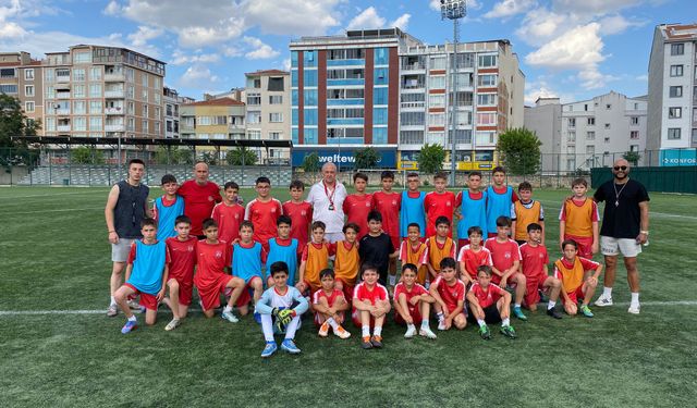 Yaz Okulu Çalışmaları Sürüyor